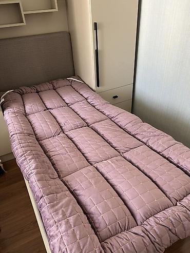matras sifarisi: Yeni Bir nəfərlik Bambuk Döşək üzü — 3