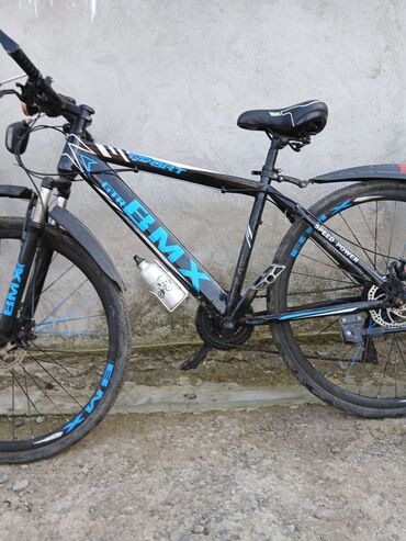 idman cantası: Yeni BMX velosipedi 29", sürətlərin sayı: 10, Ödənişli çatdırılma