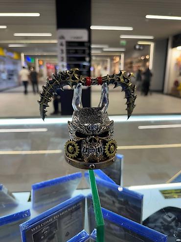 Подставка для джойстика стимпанк скелет lalafo.kg да Подставка для джойстика стимпанк скелет