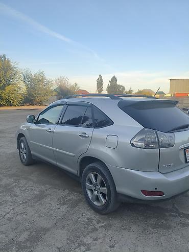 bmw афтамат: Toyota Harrier: 2003 г., 3 л, Автомат, Бензин, Кроссовер — 3