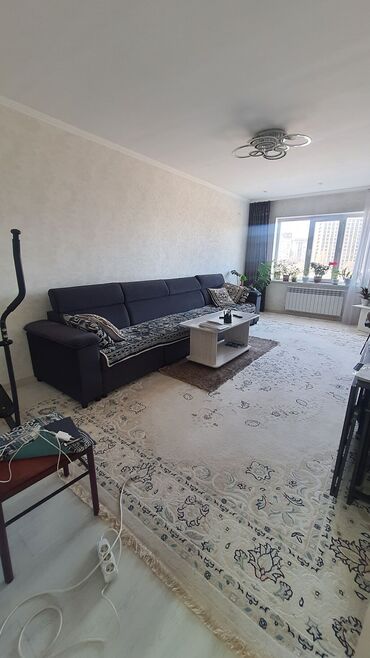 Продажа квартир: 1 комната, 42 м², Элитка, 3 этаж, Евроремонт