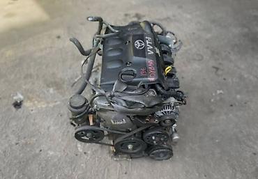 vvti муфта: Двигатель Toyota VVT-i (бензиновый) тайота ист функарго алион - — 1