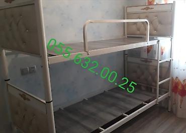 Çarpayılar: Yeni, Təknəfərlik çarpayı, Bazasız, Matrassız, Siyirməsiz, Azərbaycan — 3