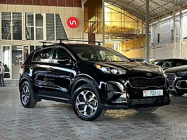 америк: Kia Sportage: 2020 г., 2.4 л, Автомат, Бензин — 3