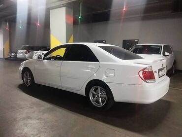 Toyota: Toyota Camry: 2004 г., 2.4 л, Автомат, Бензин, Седан