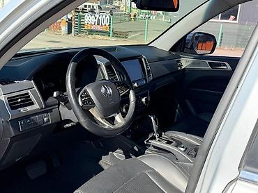 2 9 муссо мотор: Ssangyong Rexton Sports: 2020 г., 2.2 л, Автомат, Дизель, Пикап — 6