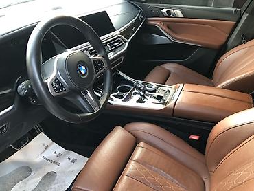 bmw x5 e70: BMW X7: 2019 г., 4.4 л, Автомат, Бензин, Кроссовер — 8