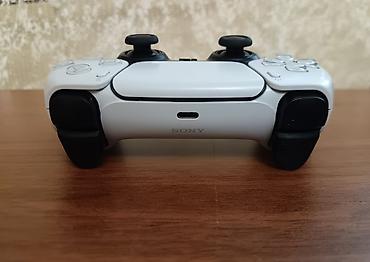 Video oyunlar və konsollar: PS5 Original DualSense Pult. Satılır Sony PlayStation 5 Original — 4