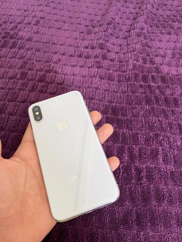 iphone 8 barter var: IPhone X, 64 GB