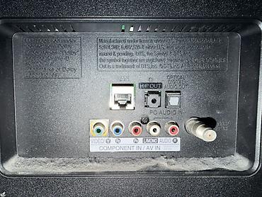Техника и электроника: LG 42LA6210-TD LED TV (42 düym) Texniki xüsusiyyətlər: - Ekran — 6