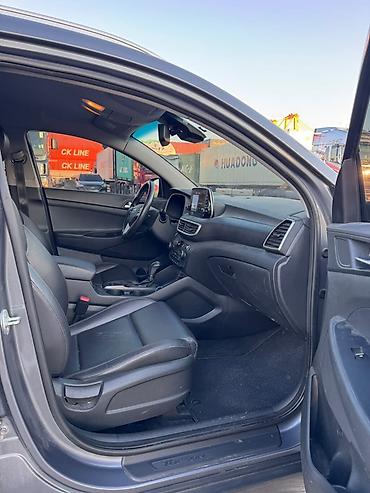 Hyundai: Hyundai Tucson: 2020 г., Кроссовер — 20