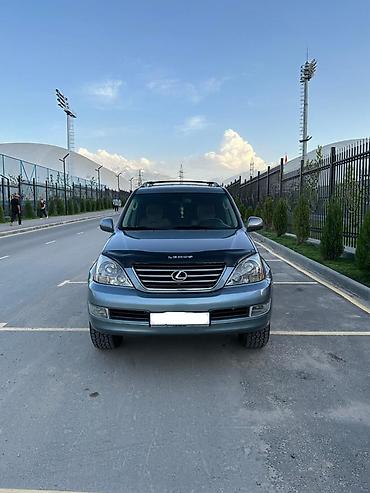lexus gx470: Lexus GX: 2005 г., 4.7 л, Автомат, Бензин, Внедорожник — 6