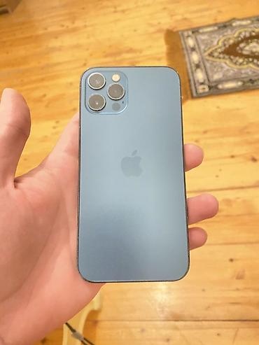 iphone 12 pro max dubai version: IPhone 12 Pro, Sierra Blue, Face ID — 3