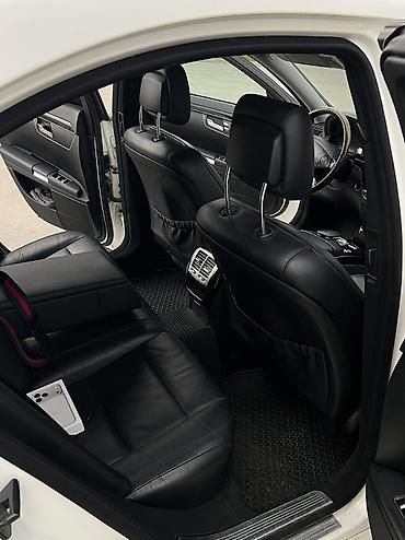 rf 2: Mercedes-Benz S-Class: 2012 г., 3.5 л, Автомат, Бензин, Седан — 8