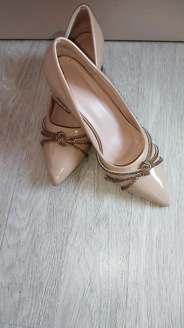 Tuflilər, Ölçü: 40, İşlənmiş