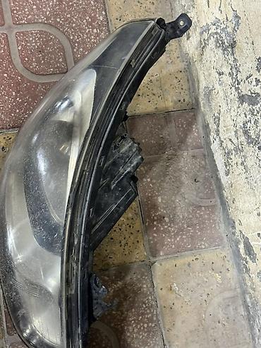 ford 2011: Komplekt, Yaxın və uzaq vuran işıqlar Hyundai, 2011 il, Orijinal, İşlənmiş — 2