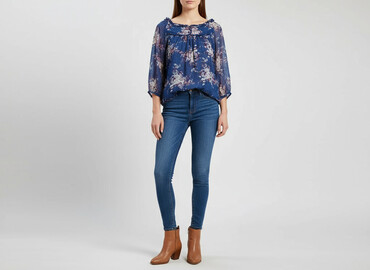 bluzka marks: Marks & Spencer, Women's blouse, size S