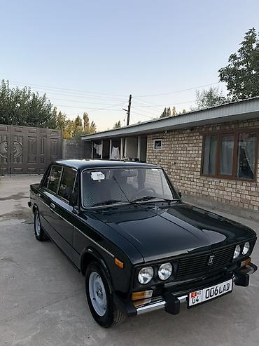 химия авто: ВАЗ (ЛАДА) 2106: 2004 г., 1.6 л, Механика, Бензин, Седан — 2