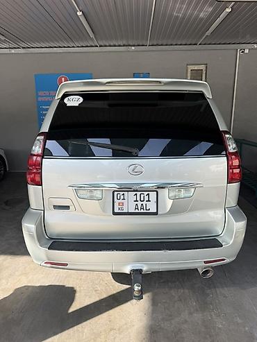 range rover 2010: Lexus GX: 2005 г., 4.7 л, Автомат, Газ, Внедорожник — 8