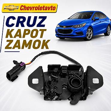 prius kapot: Chevrolet Cruze, Yeni — 1