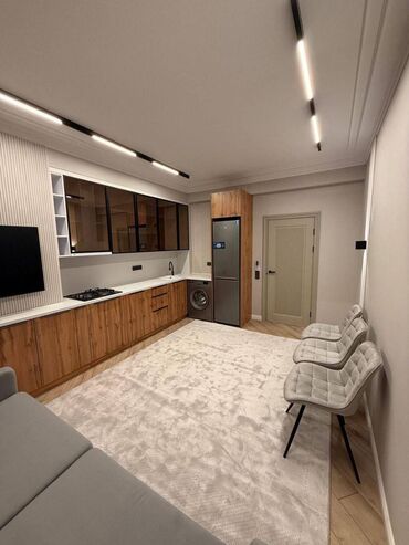 нижня аларча: 2 комнаты, 45 м², Элитка, 9 этаж, Дизайнерский ремонт