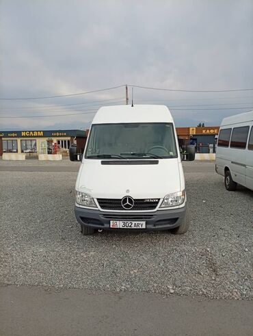 лобовое стекло на мерс 210: Mercedes-Benz Спринтер: 2003 г., 2.2 л, Механика, Дизель, Бус