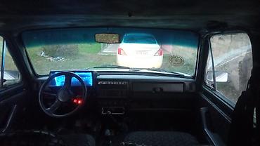 momo sükan: VAZ (LADA) 4x4 Niva: 1.6 l | Ofrouder/SUV — 3