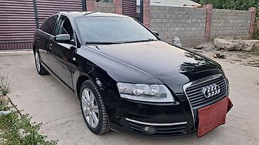 ауди а6 с: Audi A6: 2006 г., 2.4 л, Автомат, Бензин, Седан — 2