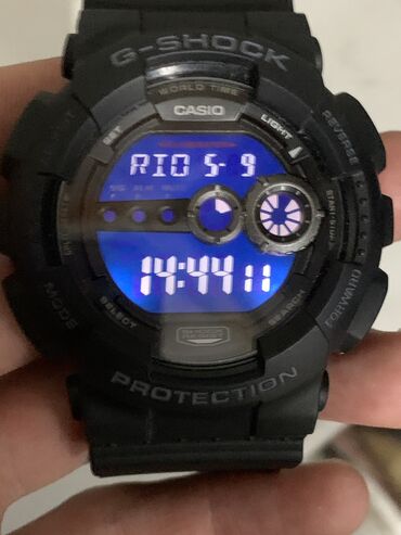 Классические часы: Классические часы часы, Casio, Оригинал, Мужские, Новый