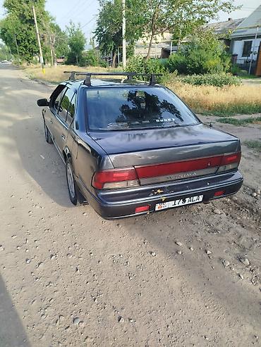 на ниссан цефиро: Nissan Maxima: 1991 г., 3 л, Механика, Бензин, Седан — 3