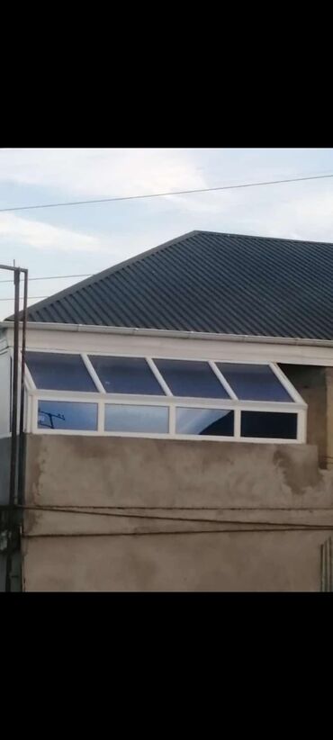 Balkonlar: 🔹 Kitab (qatlanan) Cam Balkon 🔹 Sürgülü Cam Balkon Sistemləri 🔹 Otaq — 11