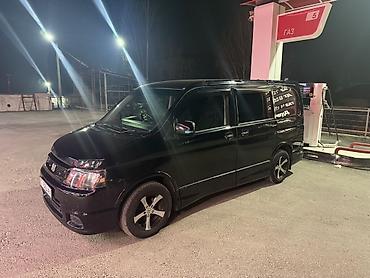 Honda: Honda Stepwgn: 2003 г., 2 л, Автомат, Бензин, Минивэн — 2