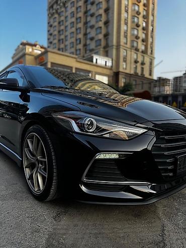 грандер хендай: Hyundai Elantra: 2018 г., 1.6 л, Механика, Бензин, Седан — 5