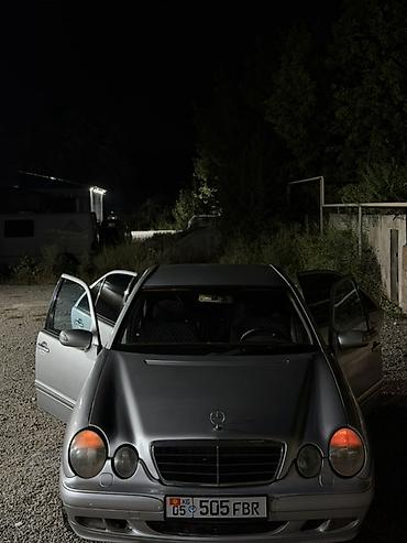 коврики мерседес: Mercedes-Benz E-Class: 2000 г., 3.2 л, Автомат, Дизель, Седан — 2