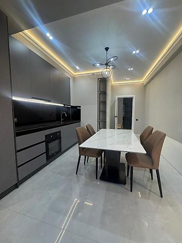 Продажа квартир: 3 комнаты, 93 м², Элитка, 6 этаж, Дизайнерский ремонт — 8