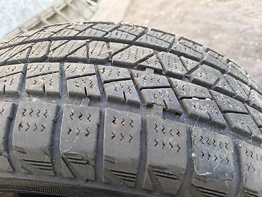 рисо: Зимние шины 265/70 R16 112Q - Тип: зимние (маркировка снежинки на — 1