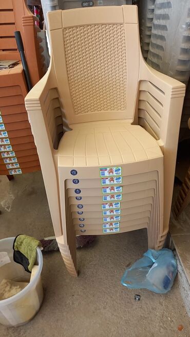 Bağ, çöl oturacaqları: Yeni, Plyaj, piknik stulu, Plastik, Türkiyə — 4