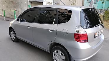 шумоизоляция фит: Honda Fit: 2002 г., 1.3 л, Автомат, Бензин, Хэтчбэк — 3