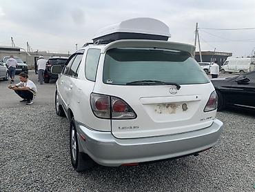 двигатель rx 300: Lexus RX: 2001 г., 3 л, Автомат, Бензин, Кроссовер — 4