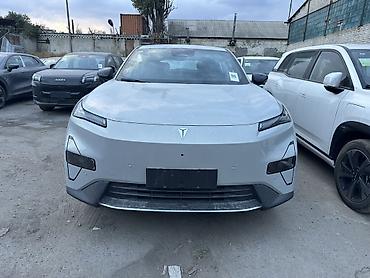 матор лифан: LIFAN Breez (520): 2026 г., 0.1 л, Типтроник, Электромобиль, Кроссовер — 1