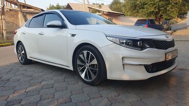 обмен на ауди а6: Kia K5: 2015 г., 2 л, Автомат, Бензин, Седан