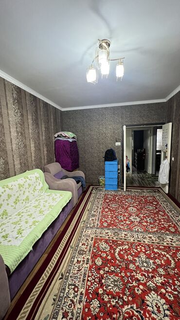 Продажа квартир: 2 комнаты, 50 м², 105 серия, 2 этаж, Старый ремонт — 3