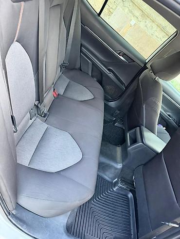 w211 5 5: Toyota Camry: 2018 г., 2.5 л, Автомат, Бензин, Седан — 10