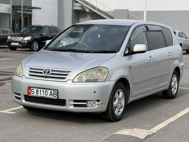 машина джип тойота: Toyota Ipsum: 2003 г., 2.4 л, Автомат, Бензин, Вэн/Минивэн