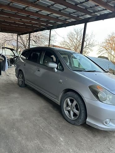 Honda: Honda Stream: 2004 г., Автомат, Бензин, Универсал — 12
