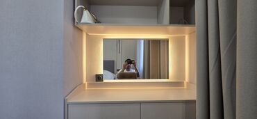 Зеркала: Стоимость за м2: Простое зеркало, с закругленной обточкой - 2500 — 29