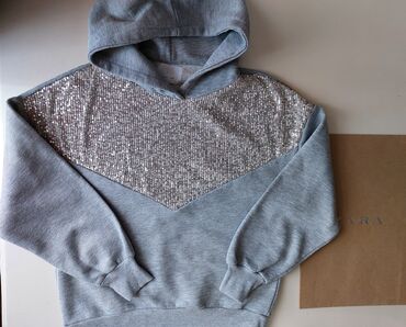 3 duyme koynekler: Köynək, Qız üçün, 9 - 10 yaş, Zara Kids