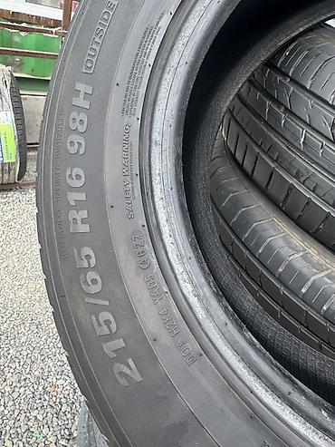 cls 55: Летние шины Kumho Ecsta PS31 - Размер: 245/40 R18 - Сезон: лето - — 7