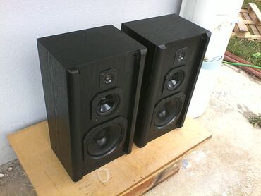 Zvučnici i stereo sistemi: Art audio H 125 - 2 para odlicni zvucnici; 8 inca; 8 oma; 125w; na lalafo.rs — 3 Zvučnici i stereo sistemi: Art audio H 125 - 2 para odlicni zvucnici; 8 inca; 8 oma; 125w; — 3