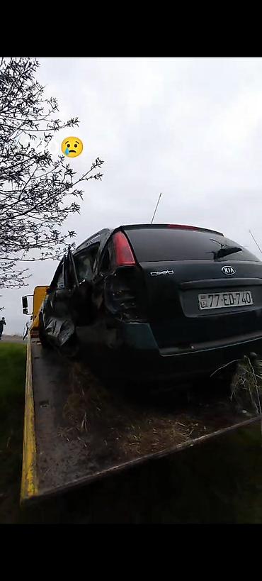 kia optima diffuser: Kia cee’d hatchback (nömrə: 77-ED-740) - Marka/model: Kia cee’d - — 4
